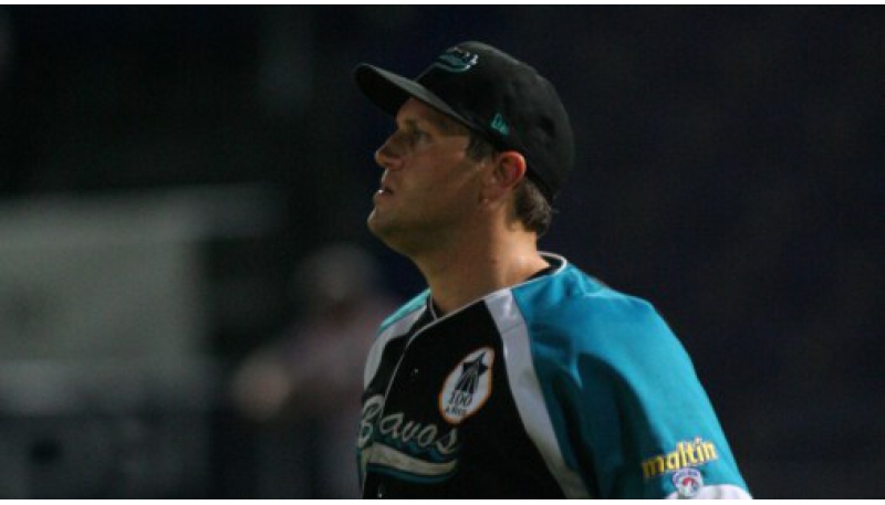 Sean Burroughs: un importado ejemplar