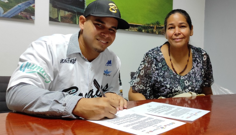 EL FUTURO BRAVO SUMA MÁS PODER Y TALENTO MARGARITEÑO