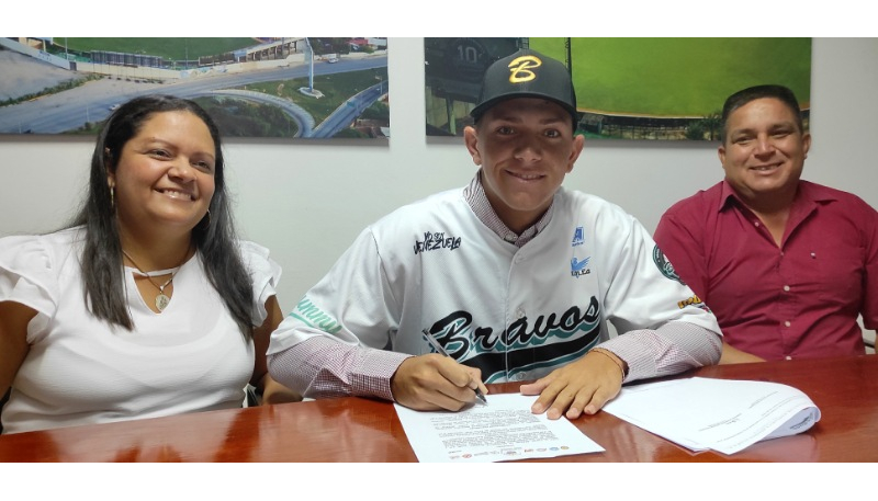 UN BRAZO MARGARITEÑO REFORZARÁ EL FUTURO BRAVO