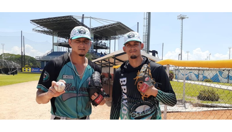 CENTENO Y CASTILLO COMANDAN ROTACIÓN BRAVA