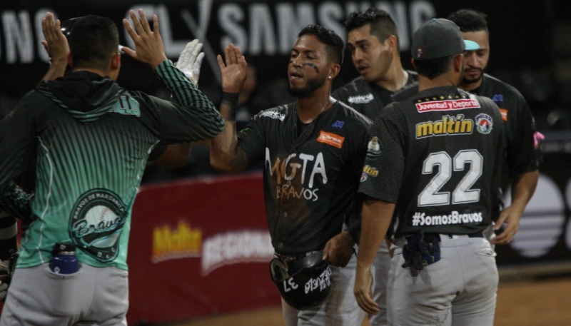 MARGARITA FUE EL MÁS BRAVO EN EL UNIVERSITARIO