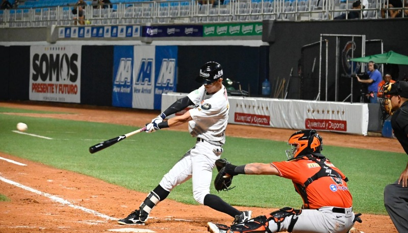 Foto: Edgar Basalo / Prensa Bravos de Margarita