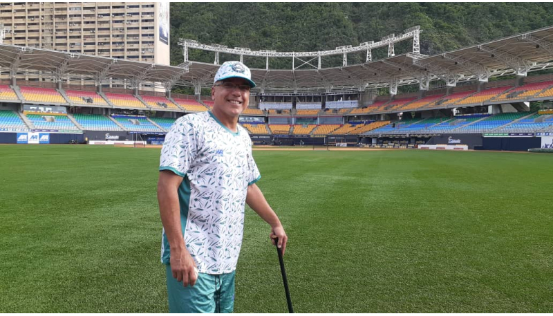 ANDRADE COMPLETÓ CUERPO TÉCNICO BRAVO