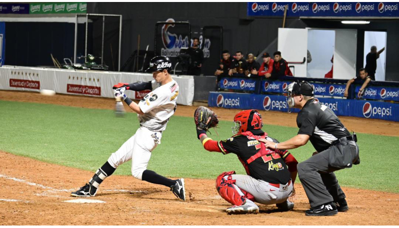 Foto: Edgar Basalo / Prensa Bravos de Margarita