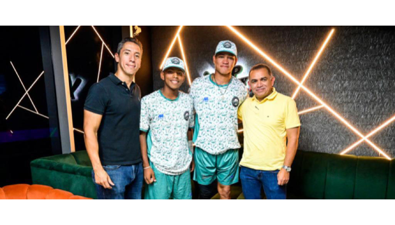 GARCÍA Y MORAO SUMAN SU TALENTO AL FUTURO BRAVO