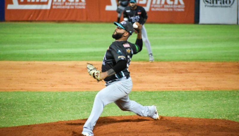 Foto: Carlos Castro / Prensa Águilas del Zulia