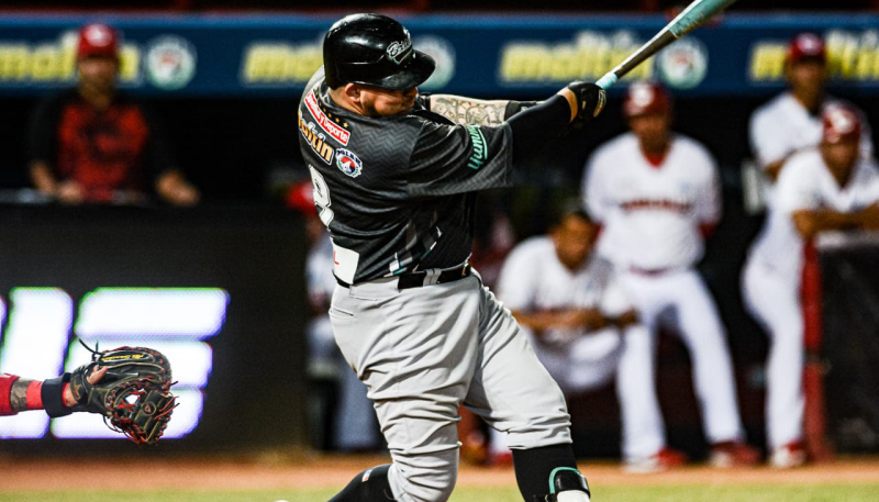 Foto: Daniel Sosa / Prensa Cardenales de Lara