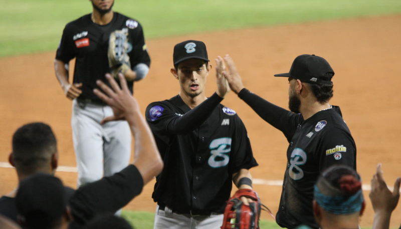 Foto: Henry Delgado / Prensa Bravos de Margarita