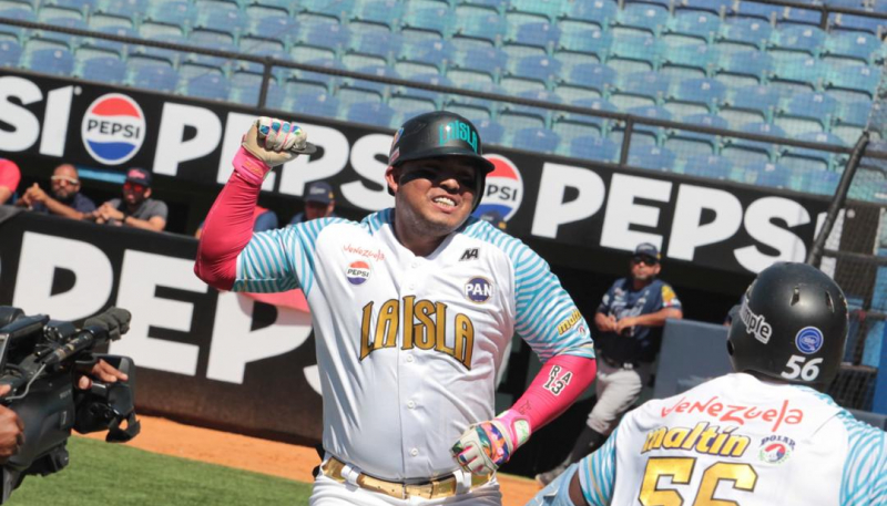 BRAVOS IMPONE SU LEY EN MARGARITA