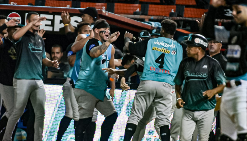 BRAVOS PUSO FIN AL INVICTO