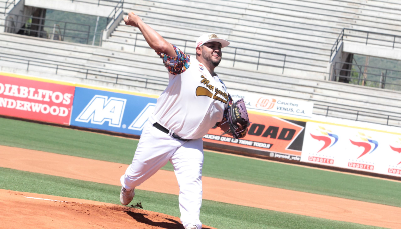 Foto: Tomás Rodríguez / Prensa Bravos de Margarita