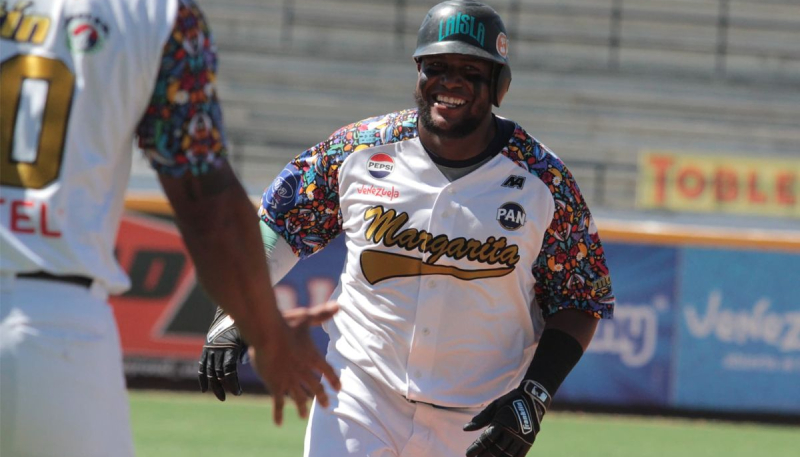 Foto: Tomás Rodríguez / Prensa Bravos de Margarita