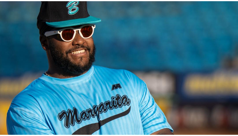Foto: Gabriel Pedraza / Prensa Bravos de Margarita
