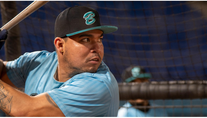 Foto: Gabriel Pedraza / Prensa Bravos de Margarita