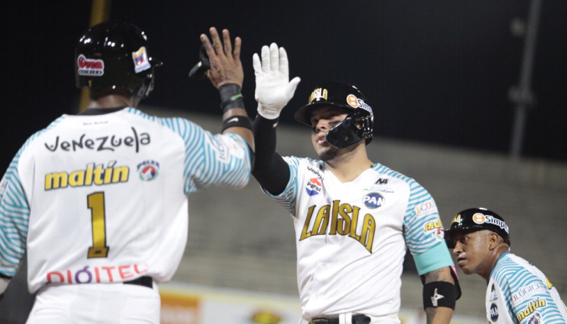 Foto: Tomás Rodríguez / Prensa Bravos de Margarita