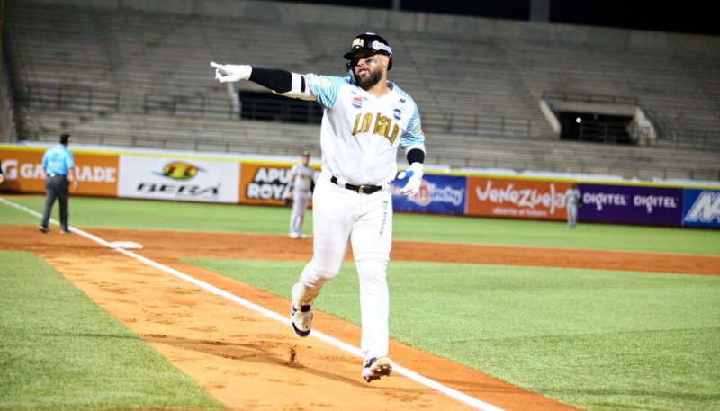 Foto: Tomás Rodríguez / Prensa Bravos de Margarita