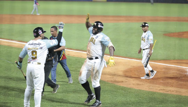 Foto: Tomás Rodríguez / Prensa Bravos de Margarita