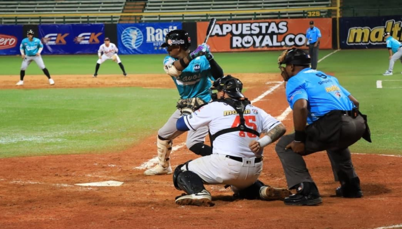 Foto cortesía Prensa Caribes de Anzoátegui