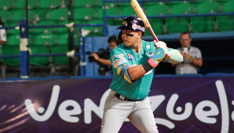 Foto cortesía Prensa Tigres de Aragua