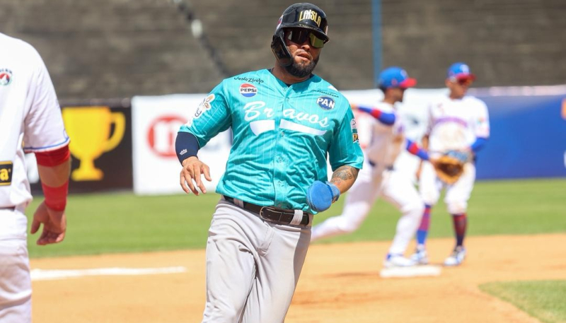Foto: John Requena / Prensa Tiburones de La Guaira