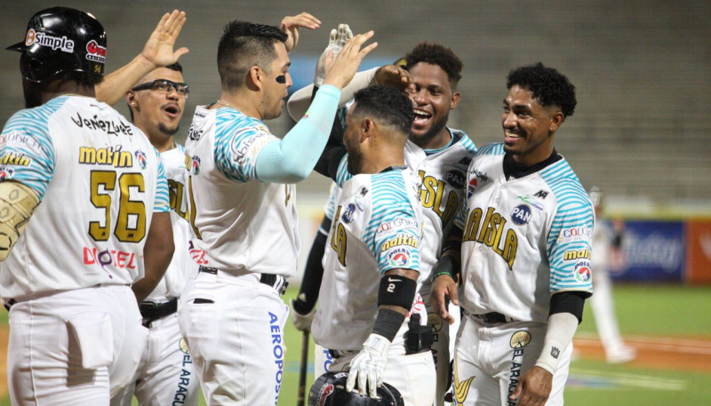 Foto: Tomás Rodríguez / Prensa Bravos de Margarita