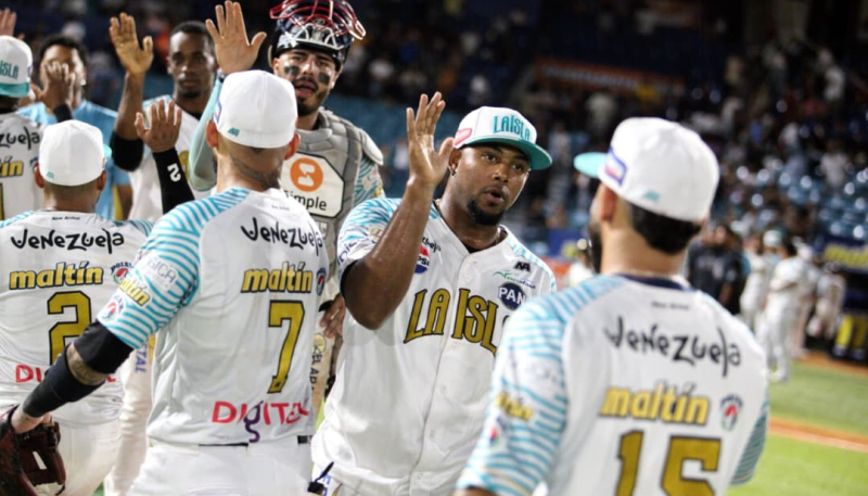 Foto: Tomás Rodríguez / Prensa Bravos de Margarita