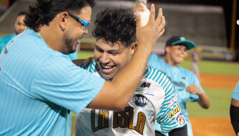 Foto: Tomás Rodríguez / Prensa Bravos de Margarita