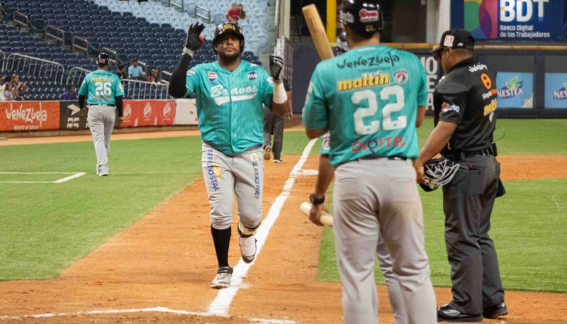 Foto: Maciel Márquez / Prensa Leones del Caracas