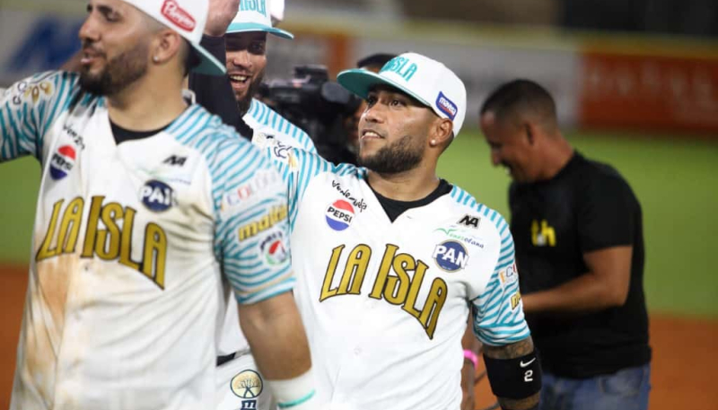 Foto: Tomás Rodríguez / Prensa Bravos de Margarita