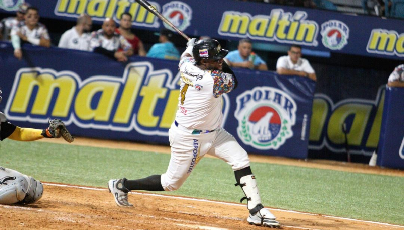 Foto: Tomás Rodríguez / Prensa Bravos de Margarita