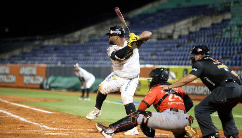 Foto: Tomás Rodríguez / Prensa Bravos de Margarita