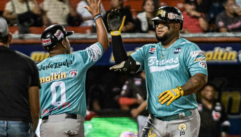 Foto: Daniel Sosa / Prensa Cardenales de Lara