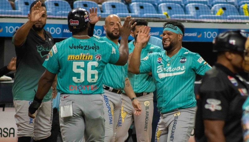 Foto: Masiel Márquez / Prensa Leones del Caracas