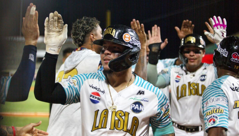 Foto: Tomás Rodríguez / Prensa Bravos de Margarita