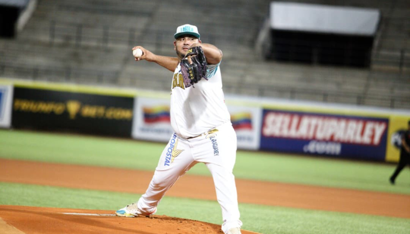 Foto: Tomás Rodríguez / Prensa Bravos de Margarita