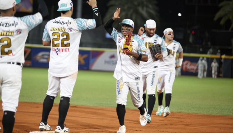 Foto: Tomás Rodríguez / Prensa Bravos de Margarita