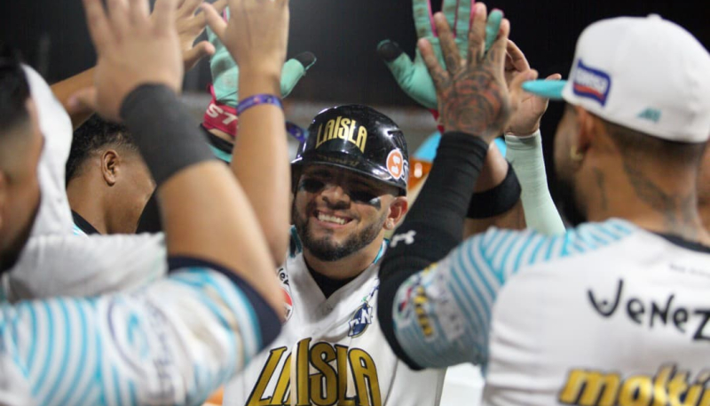 Foto: Tomás Rodríguez / Prensa Bravos de Margarita