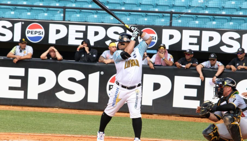 Foto: Tomás Rodríguez / Prensa Bravos de Margarita