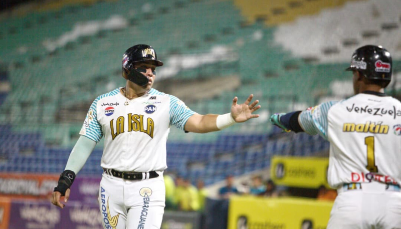 Foto: Tomás Rodríguez / Prensa Bravos de Margarita