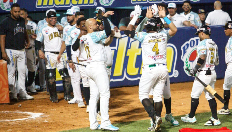 Foto: Tomás Rodríguez / Prensa Bravos de Margarita