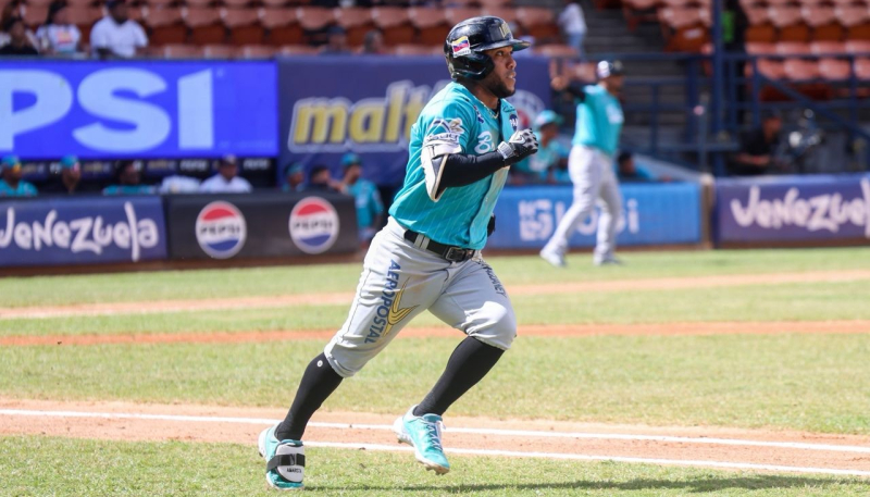 Foto: John Requena / Prensa Tiburones de La Guaira