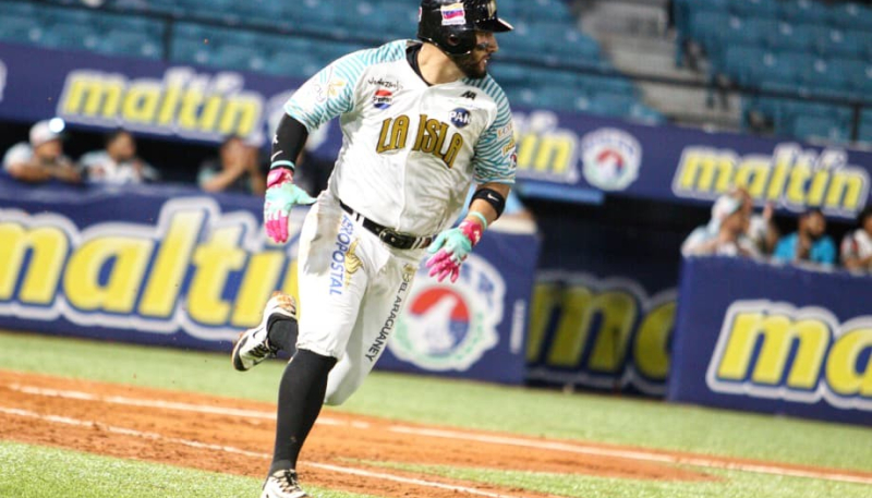 Foto: Tomás Rodríguez / Prensa Bravos de Margarita