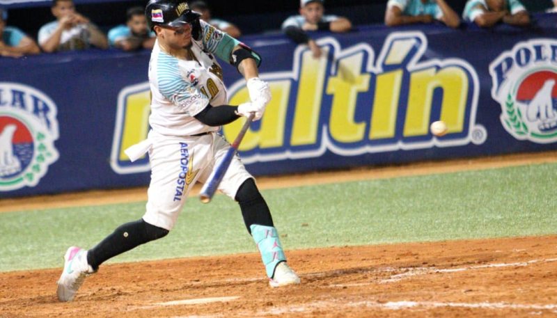 Foto: Tomás Rodríguez / Prensa Bravos de Margarita