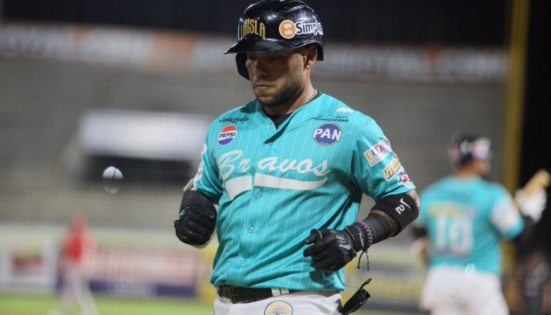 Foto: Tomás Rodríguez / Prensa Bravos de Margarita