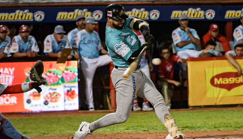 Foto: Daniel Sosa / Prensa Cardenales de Lara