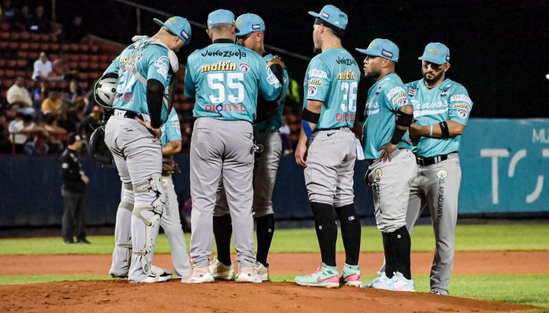 Foto: Daniel Sosa / Prensa Cardenales de Lara