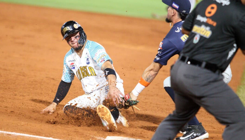 Foto: Tomás Rodríguez / Prensa Bravos de Margarita