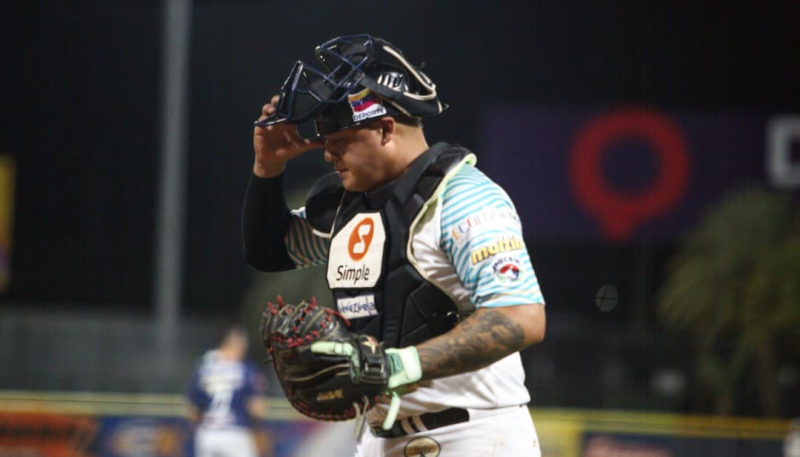 Foto: Tomás Rodríguez / Prensa Bravos de Margarita