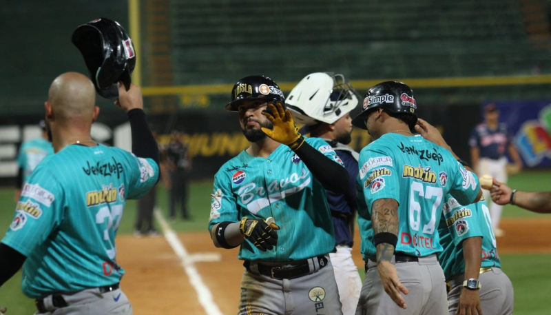 Foto: Antonio Cortez / Prensa Caribes