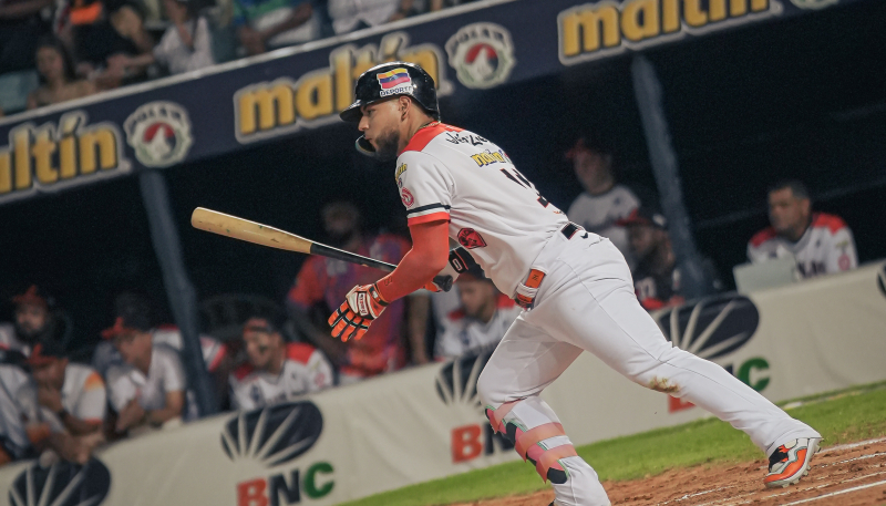 Foto: Cortesía Prensa Águilas del Zulia